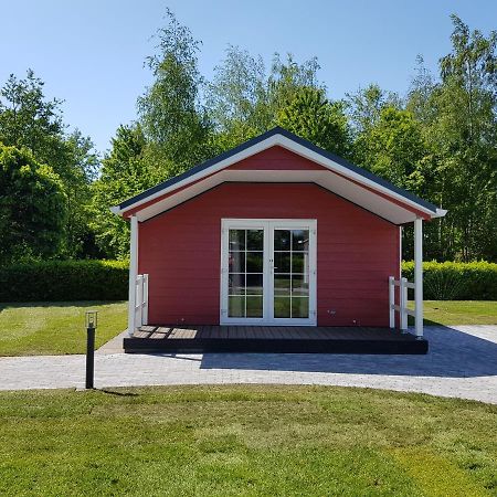 De Bijsselse Enk, Noors Chalet 11 Nunspeet Exterior foto